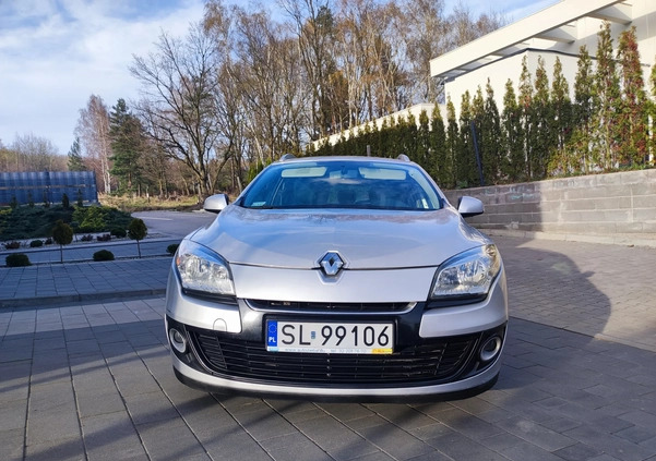 Renault Megane cena 15900 przebieg: 249900, rok produkcji 2012 z Szklarska Poręba małe 106